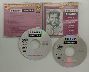 Cd Double Gold - Duplo Interprete Frank Sinatra (1994) [usado]