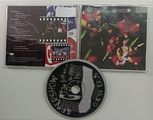Cd G3 Live In Concert - Importado Interprete Joe Satriani, Eric Johnson, Steve Vai (1997) [usado]