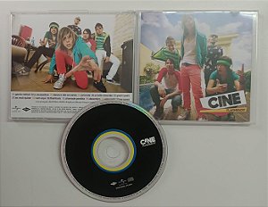 Cd Flashback ! Interprete Cine (2009) [usado]