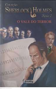 Livro Coleção Sherlock Holmes Serie 2: o Vale do Terros Autor Doyle, Arthur Conan (2004) [usado]