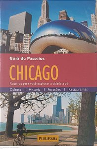 Livro Guia de Passeios: Chicago Autor Grinnell, Max (2010) [usado]