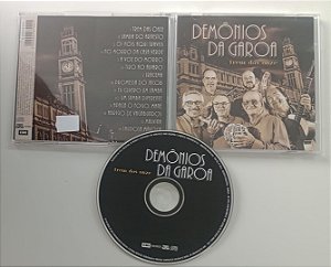 Cd Trem das Onze / Grandes Sucessos Interprete Demônios da Garoa (2010) [seminovo]