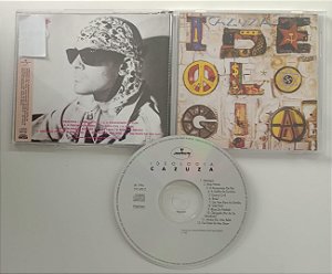 Cd Ideologia Interprete Cazuza (1996) [usado]