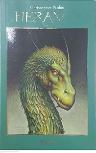 Livro Herança Vol. 4 Autor Paolini, Christopher (2012) [usado]