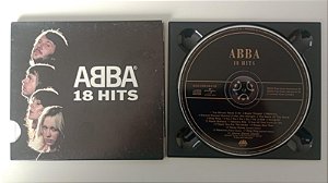Cd 18 Hits Interprete Abba (2006) [usado]