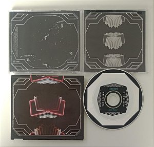 Cd Neon Bible Interprete Arcade Fire (2007) [seminovo]