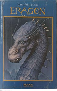 Livro Eragon - Livro um Autor Paolini, Christopher (2003) [usado]