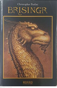 Livro Brisingr/a Herança - Livro Três Autor Paolini, Christopher (2008) [usado]