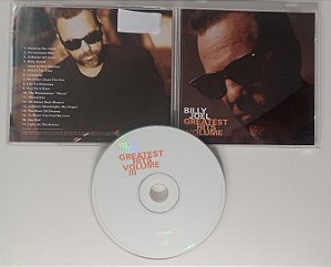Cd Greatest Hits 3 (eua) Interprete Billy Joel (1997) [usado]