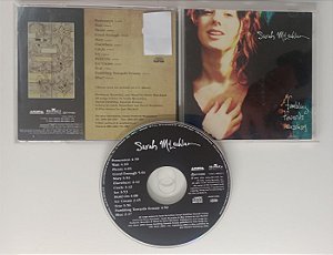 Cd Fumbling Towards Ecstasy Interprete Sarah Mclachlan (1994) [usado]