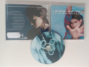 Cd La Mia Risposta Interprete Laura Pausini (1998) [usado]