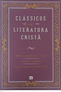 Livro Classicos da Literatura Cristã Autor Pisetta, Almiro (trad) (2015) [usado]