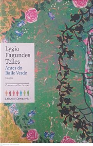 Livro Antes do Baile Verde Autor Telles, Lygia Fagundes (2004) [usado]