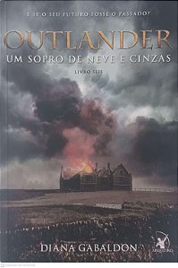 Livro Outlander: um Sopro de Neve e Cinza Livro Seis Autor Gabaldon, Diana (2018) [usado]