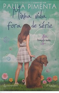 Livro Minha Vida Fora de Serie Autor Pimenta, Paula (2012) [usado]