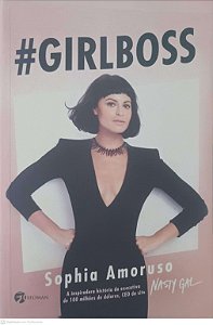 Livro #girlboss Autor Amoruso, Sophia (2015) [usado]