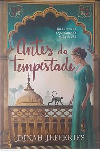 Livro Antes da Tempestade Autor Jefferies, Dinah (2017) [usado]