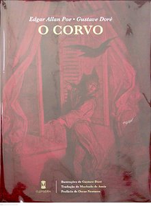 Gibi o Corvo Autor Poe, Edgar Allan (2023) [seminovo]