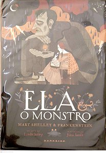 Gibi Ela e o Monstro Autor Bailey, Linda (2020) [seminovo]
