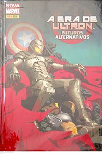 Gibi a Era de Ultron - Futuros Alternativos Autor (2015) [seminovo]