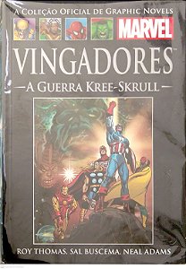 Gibi a Coleção Oficial de Grapic Novels - Clássicos #20 Autor Thomas, Roy (2017) [seminovo]