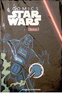 Gibi Comics Star Wars #3 Autor (2014) [seminovo]