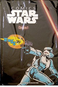 Gibi Comics Star Wars #1 Autor (2014) [seminovo]