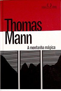 Livro a Montanha Mágica Autor Mann, Thomas (2016) [seminovo]