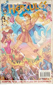 Gibi Hércules Autor (1997) [usado]