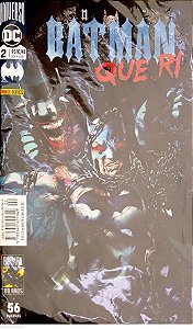 Gibi o Batman que Ri #2 Autor (2019) [usado]