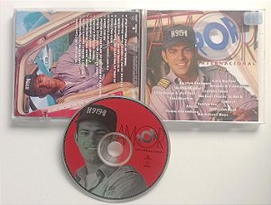 Cd por Amor - Internacional Interprete Vários Artistas (1997) [novo]