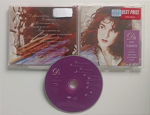 Cd Dion Chante Planmondon Interprete Celine Dion (1991) [usado]