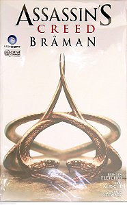 Gibi Assassin''s Creed - Brâman Autor Fletcher, Brenden (2014) [usado]
