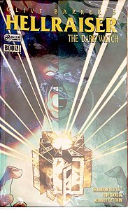 Gibi Hellraiser - The Dark Watch #2 Autor Seifert, Brandon (2014) [seminovo]