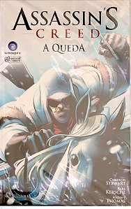 Gibi Assassin''s Creed - a Queda Autor Stewart, Cameron (2014) [usado]