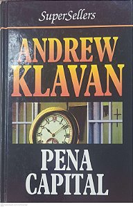 Livro Pena Capital Autor Klavan, Andrew [usado]