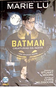 Gibi Batman - Criaturas da Noite Autor Lu, Marie (2020) [usado]