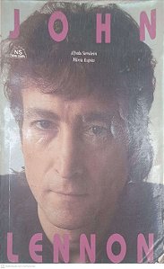 Livro John Lennon Autor Sternheim, Alfredo e Kupstas, Marcia [usado]