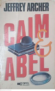 Livro Caim e Abel Autor Archer, Jeffrey (1983) [usado]
