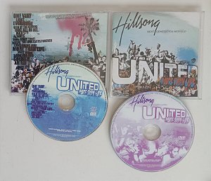 Cd United / More Than Life Interprete Hillsong (2004) [usado]
