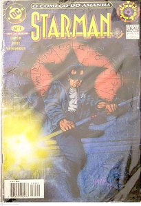 Gibi Starman #1 Autor Robinson, James (1997) [usado]