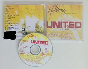 Cd To The Ends Of The Earth Interprete Hillsong (2002) [seminovo]