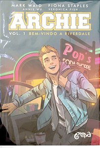 Gibi Archie #1 Autor Waid, Mark (2018) [usado]
