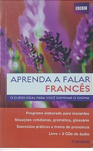 Livro Aprenda a Falar Francês Autor Fournier, Isabelle (2014) [usado]