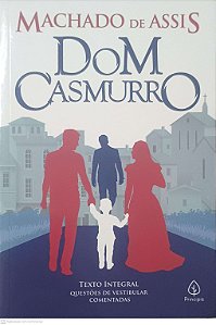 Livro Dom Casmurro Autor Assis, Machado de [usado]