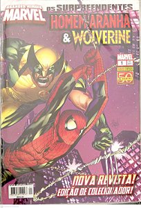 Gibi Grandes Heróis Marvel #1 Autor Aaron, Jason (2011) [usado]