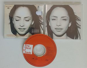 Cd The Best Of Interprete Sade [usado]