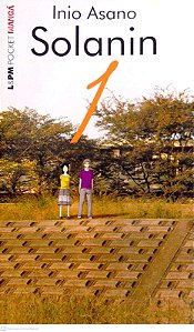 Gibi Solanin #1 Autor Inio Asano (2011) [usado]