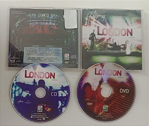 Cd Jesus Is Interprete Hillsong (2006) [usado]