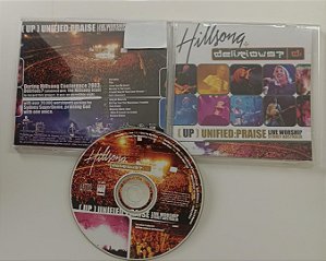 Cd Up / Unified Praise Interprete Hillsong e Delirious [seminovo]